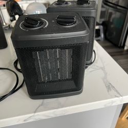 Two Heaters for $10