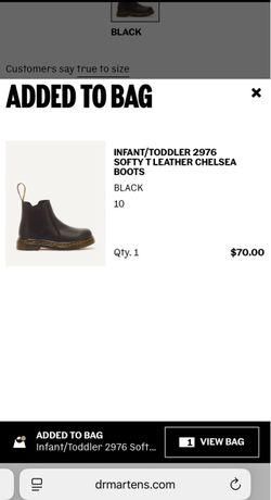 Dr. Martens Chelsea Boots