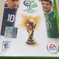 Xbox FIFA World Cup Germany 2006