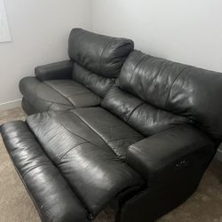 Electric Recliner Sofa 