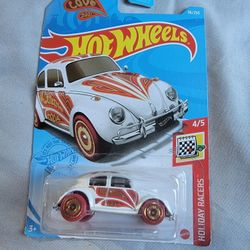 Hot Wheels Volkswagen Beetle