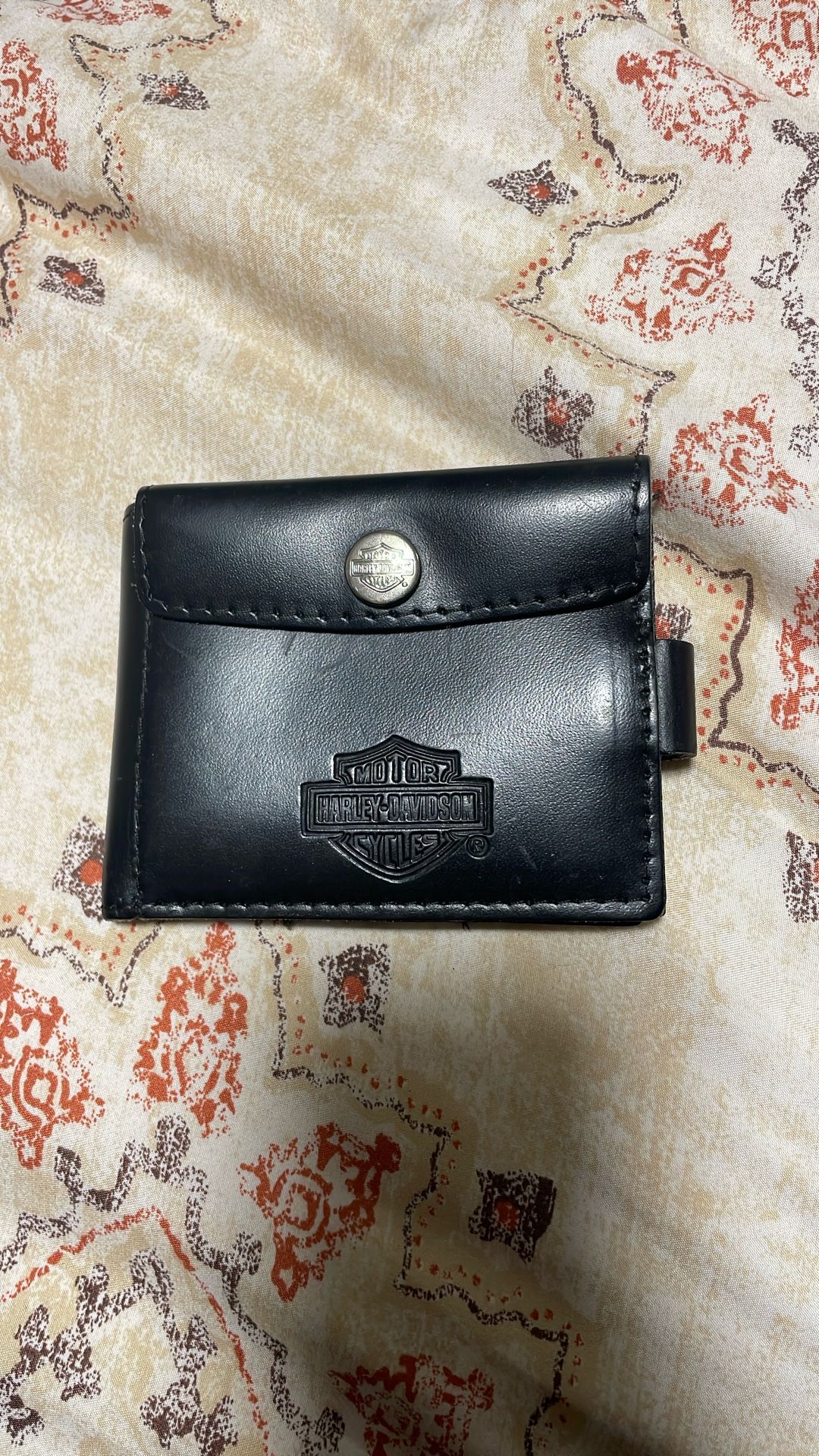 Harley Davidson Wallet