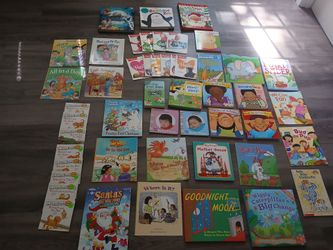 Children's book lot