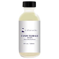 Candy Florale Perfume Oil for Women - 4 Oz. (120 ML)