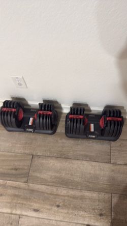 Adjustable dumbness 52.5max weight