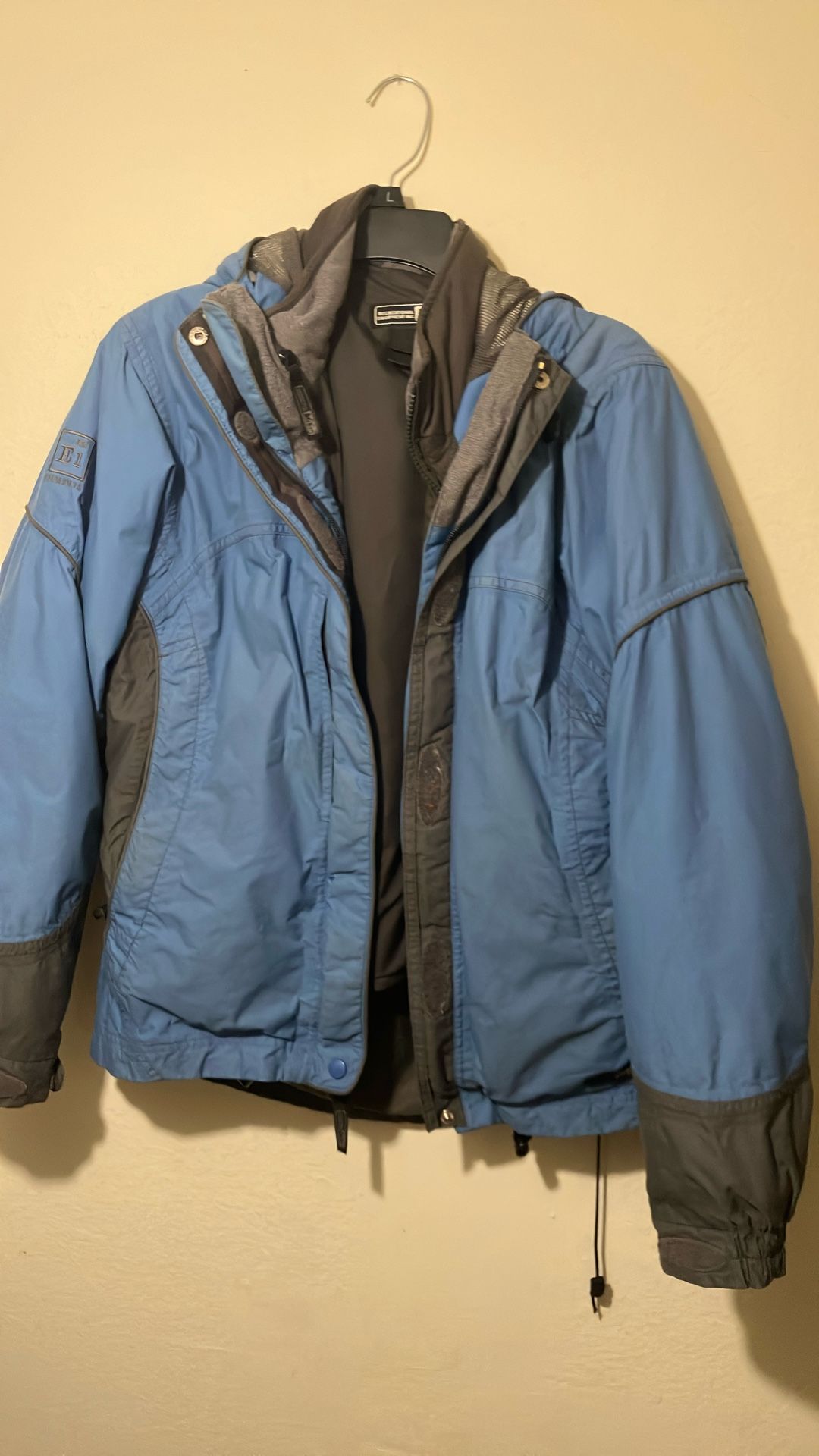 REI Coat - Double Layer