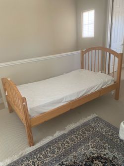 Twin Bed