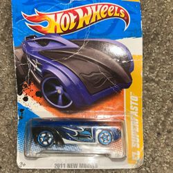 Hot Wheel