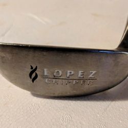 Lopez Chipper Golf Club