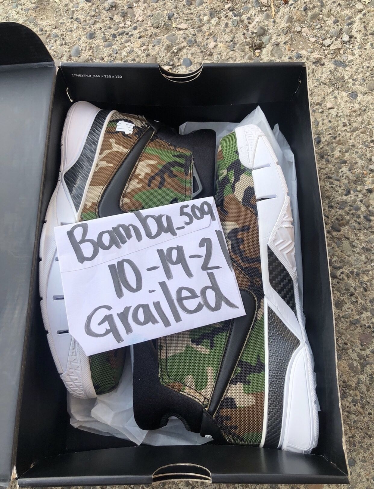 Kobe undefeated 1s