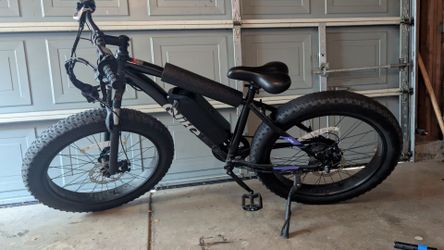 NEED GONE ASAP
Qlife racer plus ebike