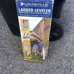 ladder leveler 