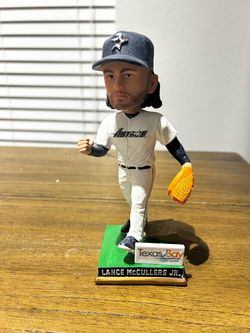 Lance McCullers Jr. Astros 90s Bobblehead w/ Box – $25 OBO