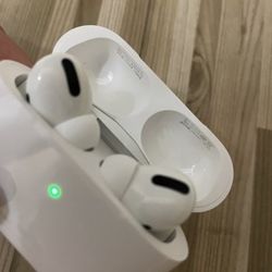 Earphones Apple Air3 Pods
