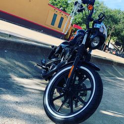 2020 Harley Iron 1200
