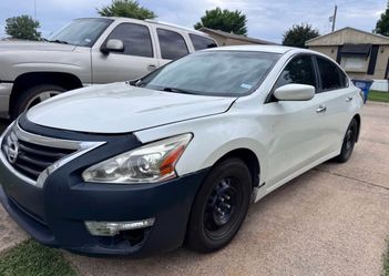 2014 Nissan Altima