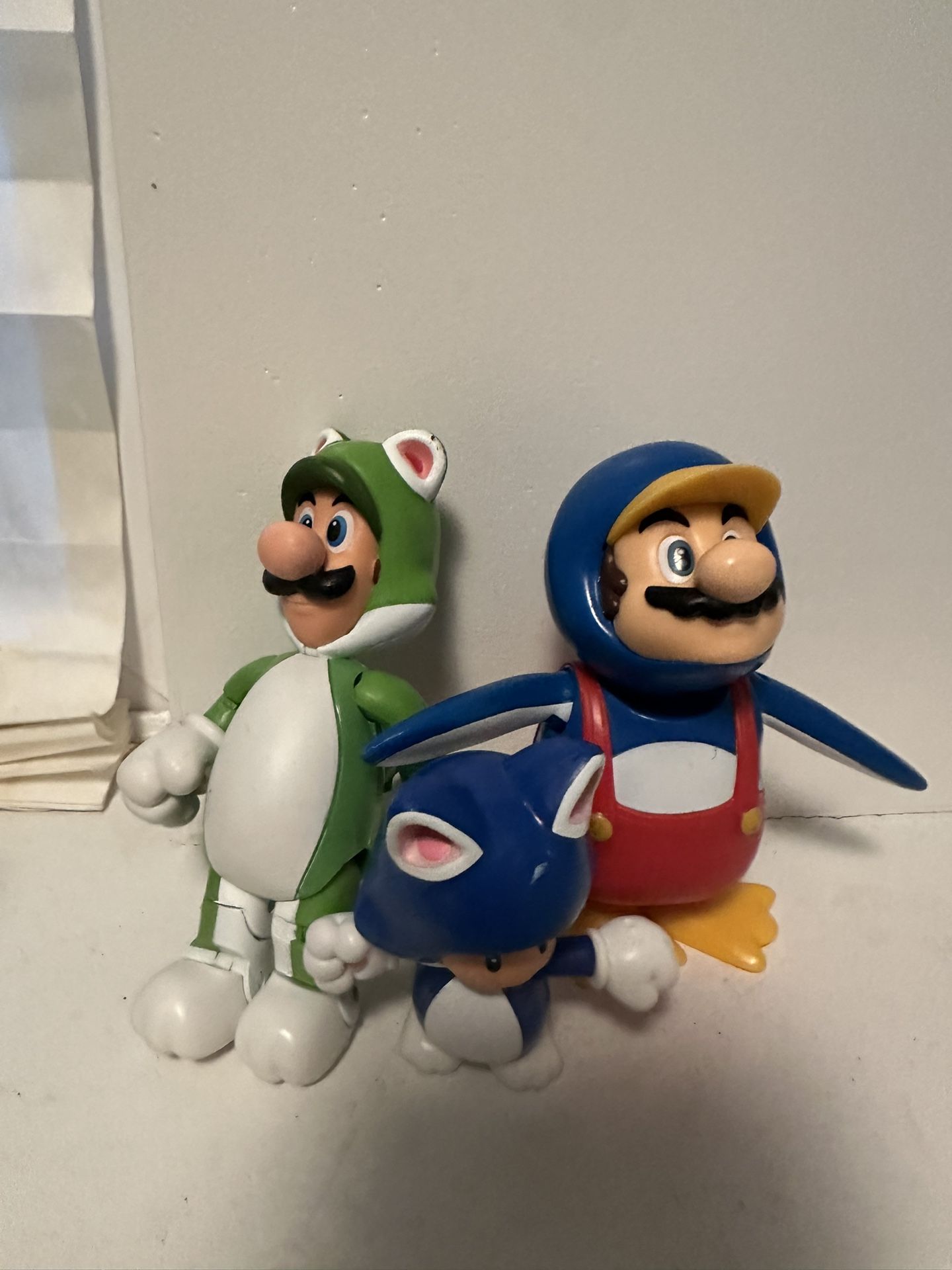 Mario Figures Toys