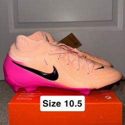 Nike Phantom Luna II Pro FG Size 10.5 New