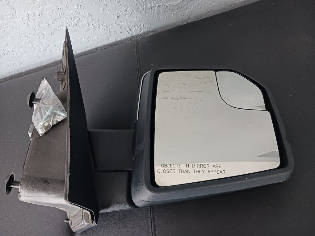 2015 Ford F-150 Passenger Side Mirror
