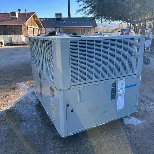 Trane 5 ton Air conditioner