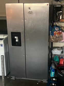 Whirlpool Refrigerator