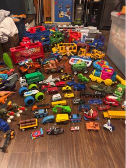 Huge Toy Bundle - Nice !!!