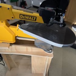 Dewalt 788 Scroll Saw