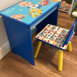 Toddler Desk