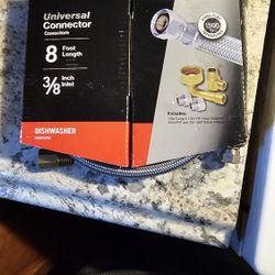 Universal Connector for Dishwasher