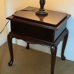 Side table