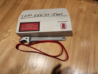 Small Engine Tool. Made IN USA.