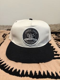 805 Firestone snap back