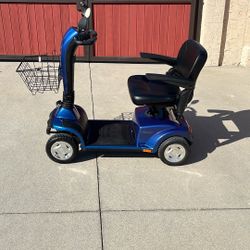 GC440 Four Wheel Scooter