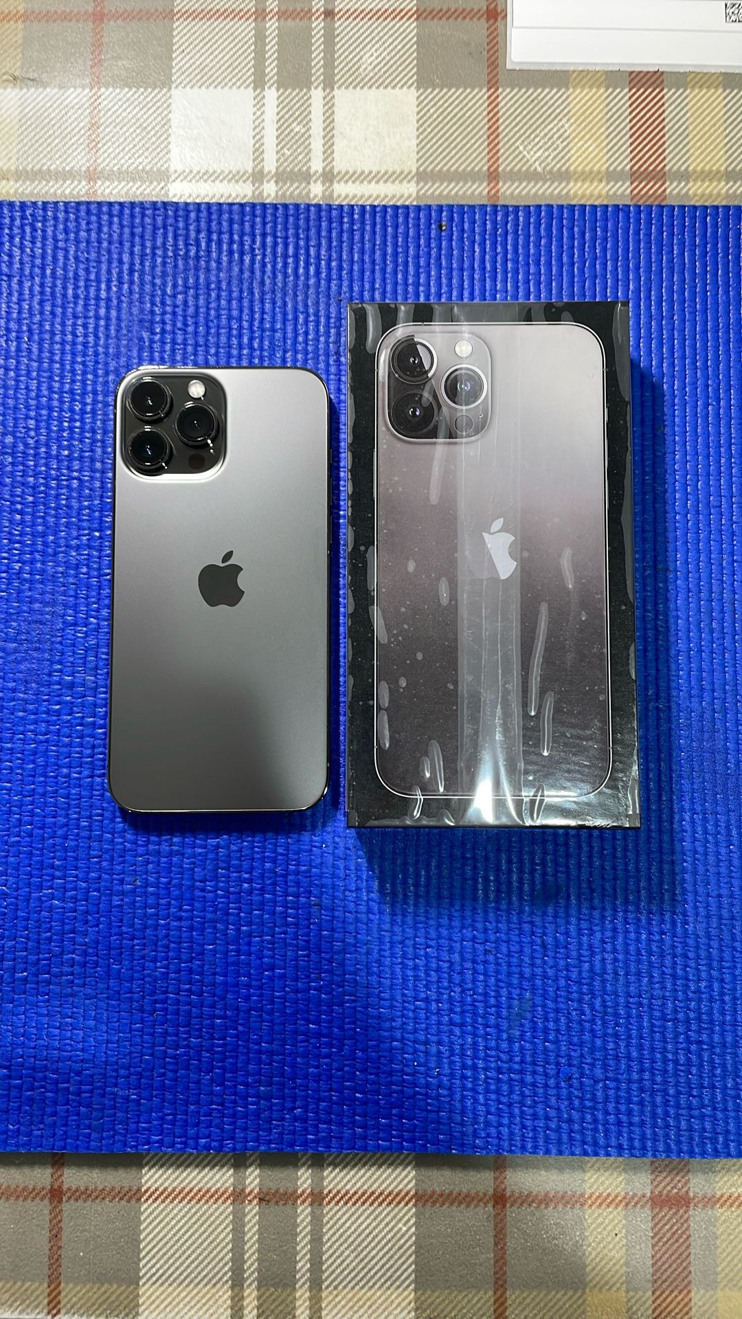 Iphone 13pro Max 128gb Graphite Unlocked