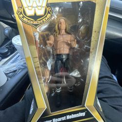 WWE / WWF , Triple H, Action Figure