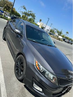 2015 Kia Óptima