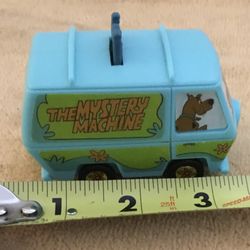Mystery Machine Van Wind-Up Toy