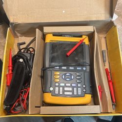 Fluke Scopemeter 190 Series