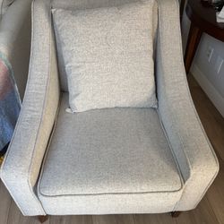 Pristine IKEA FLINSHULT Armchair
