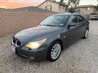 2008 bmw 535xi
