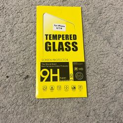 iPhone 6/7/8 Screen Protector 