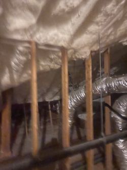 Foam Insulation Save Enegy Keep Warm