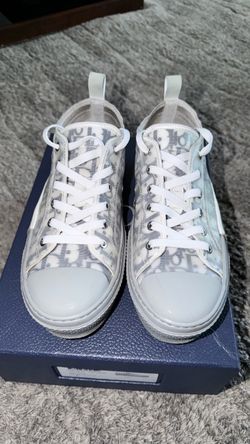 Dior B23 low’s white/grey