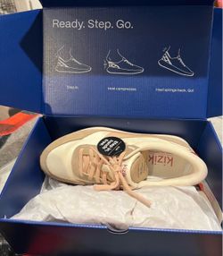 Kizik shoes NEW