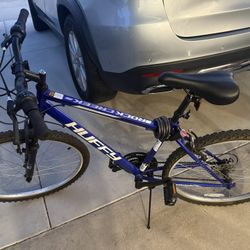 Huffy Bicycle 