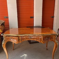 Louis XV Writing Desk From France 