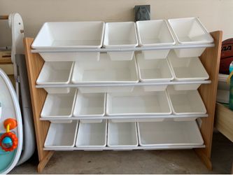 Toy Organizer