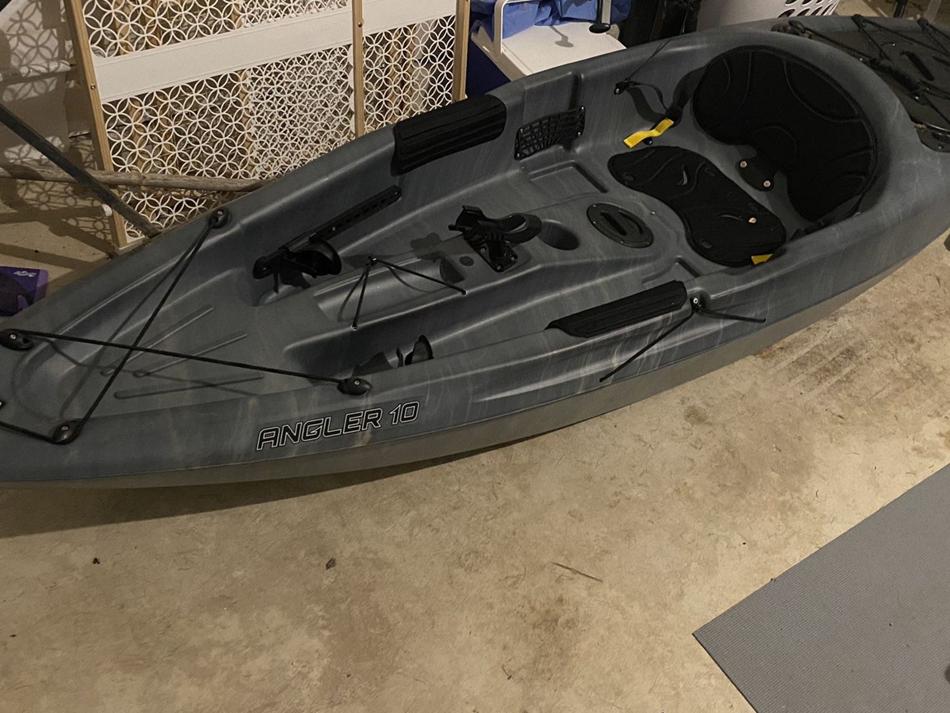 10ft Angler Kayak