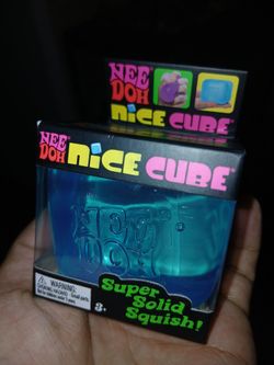 Needoh nice cube