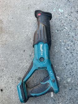 Makita sawzall 18-V.